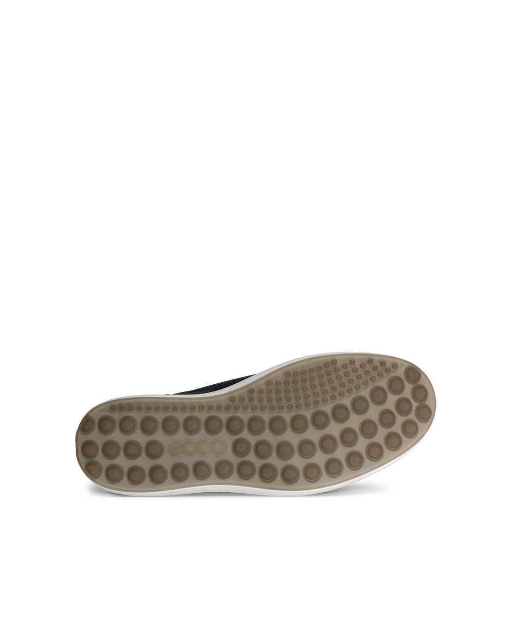 Ecco Zapatillas De Piel ECCO® Soft 7 Para Hombre