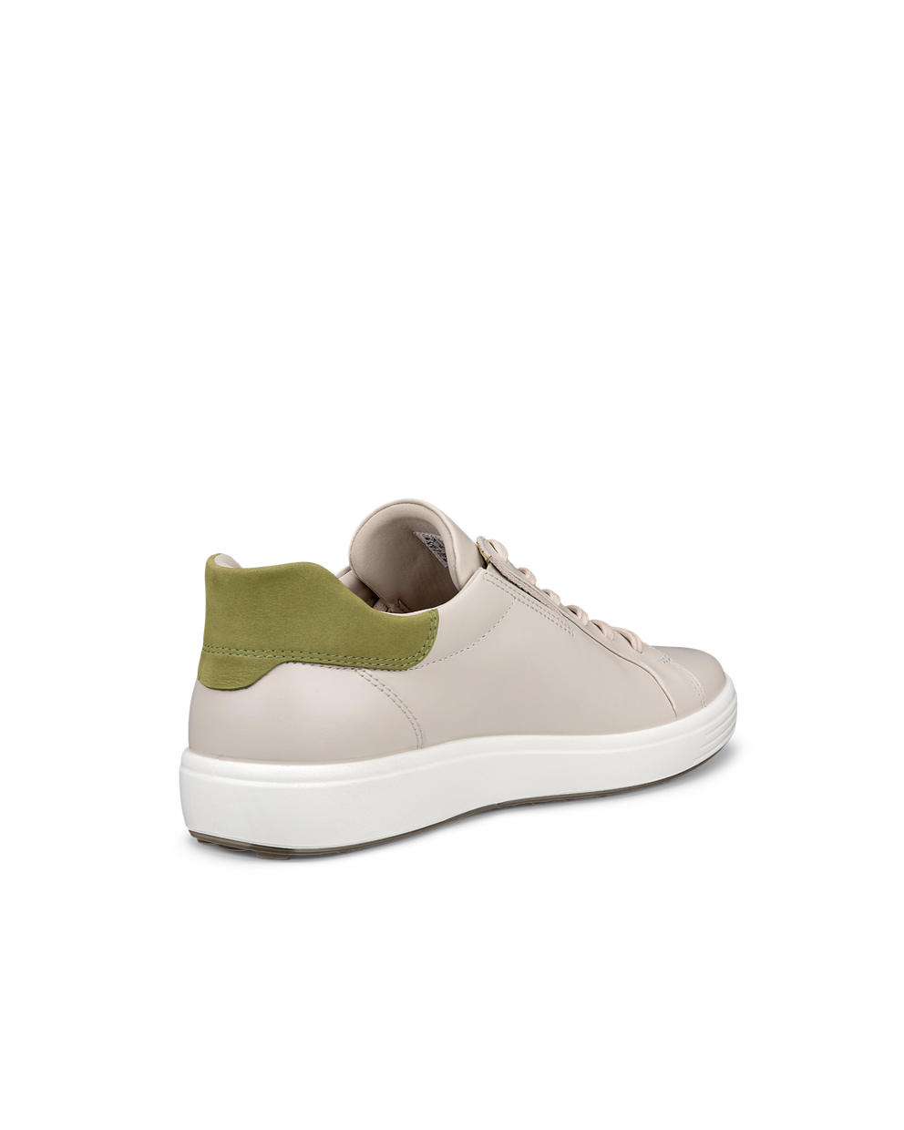 Ecco Zapatillas De Piel ECCO® Soft 7 Para Hombre