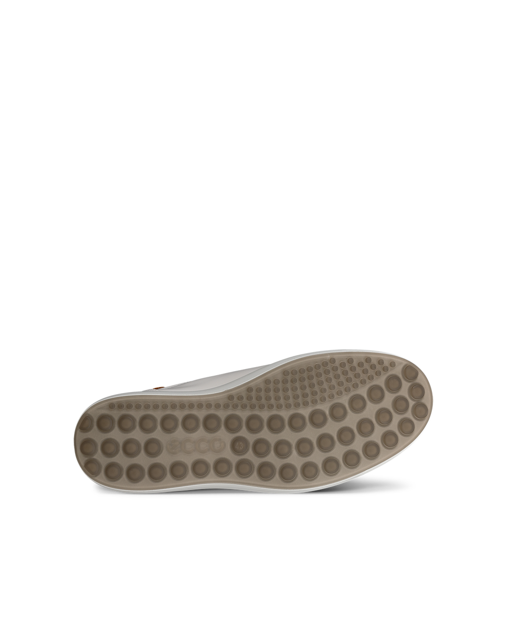 Ecco Zapatillas De Piel ECCO® Soft 7 Para Hombre