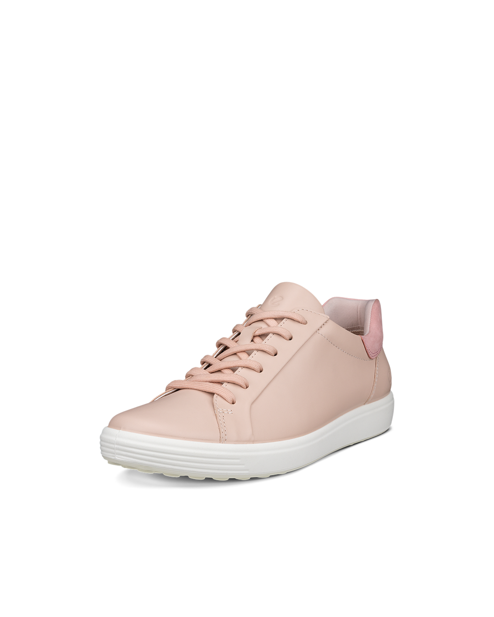 Ecco Zapatillas De Piel ECCO® Soft 7 Para Mujer