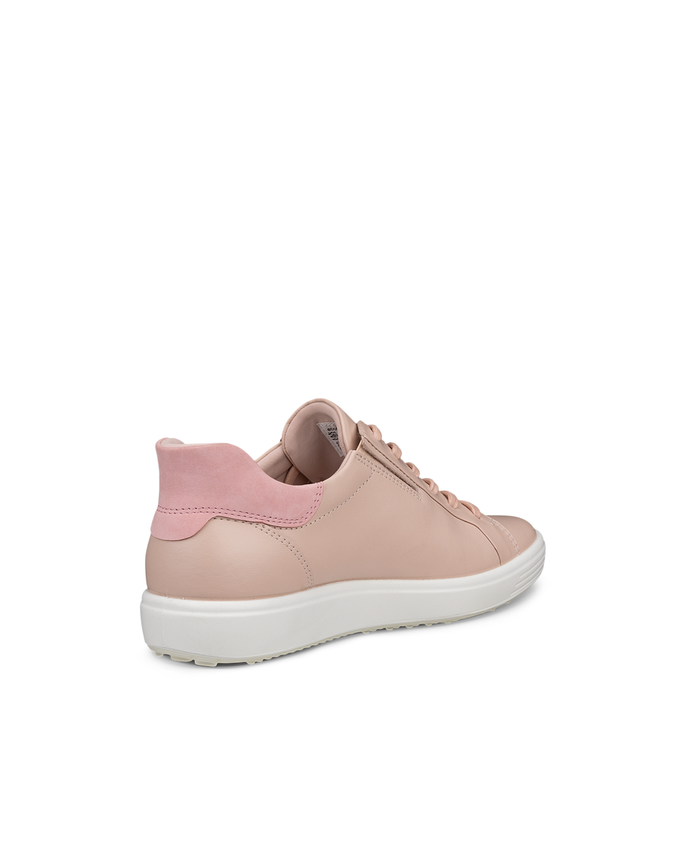 Ecco Zapatillas De Piel ECCO® Soft 7 Para Mujer