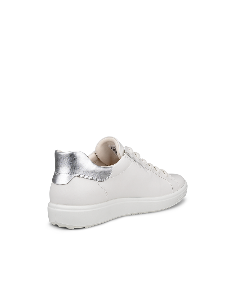 Ecco Zapatillas De Piel ECCO® Soft 7 Para Mujer