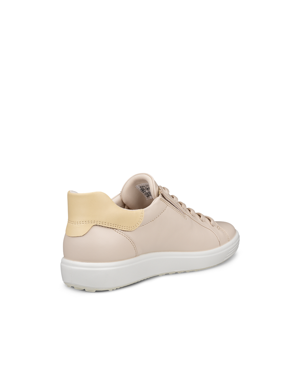 Ecco Zapatillas De Piel ECCO® Soft 7 Para Mujer