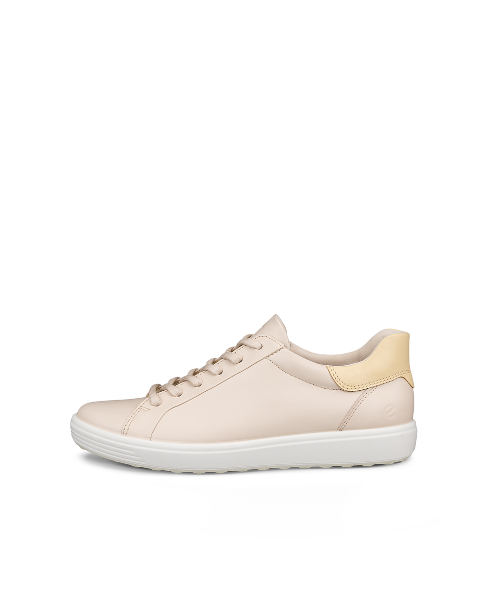 Ecco Zapatillas De Piel ECCO® Soft 7 Para Mujer