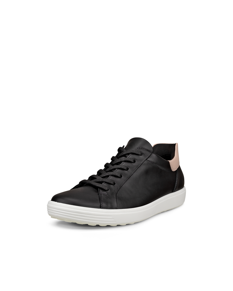 Ecco Zapatillas De Piel ECCO® Soft 7 Para Mujer