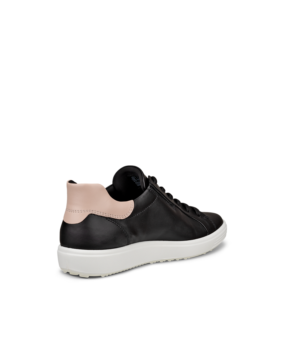 Ecco Zapatillas De Piel ECCO® Soft 7 Para Mujer