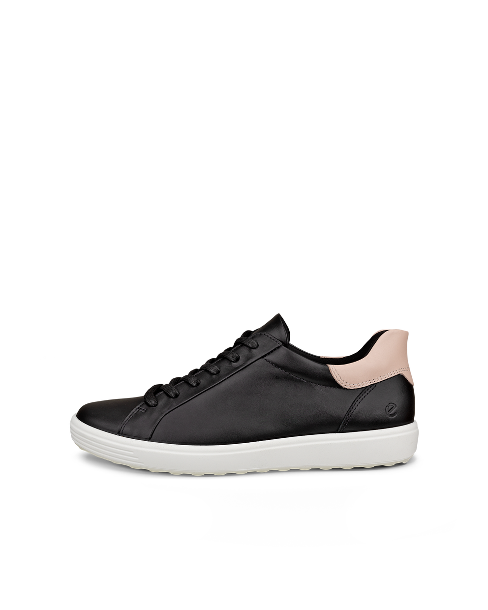 Ecco Zapatillas De Piel ECCO® Soft 7 Para Mujer