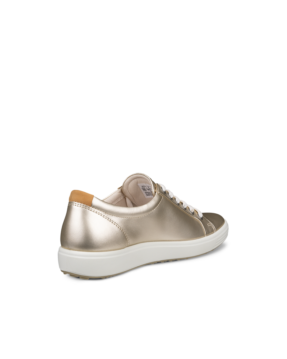 Ecco Zapatillas De Piel ECCO® Soft 7 Para Mujer