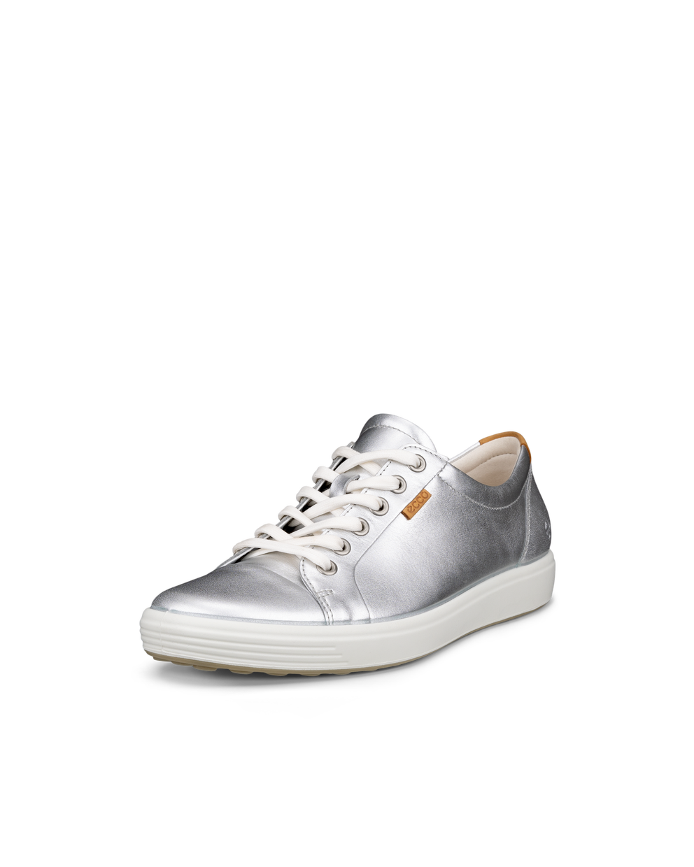 Ecco Zapatillas De Piel ECCO® Soft 7 Para Mujer