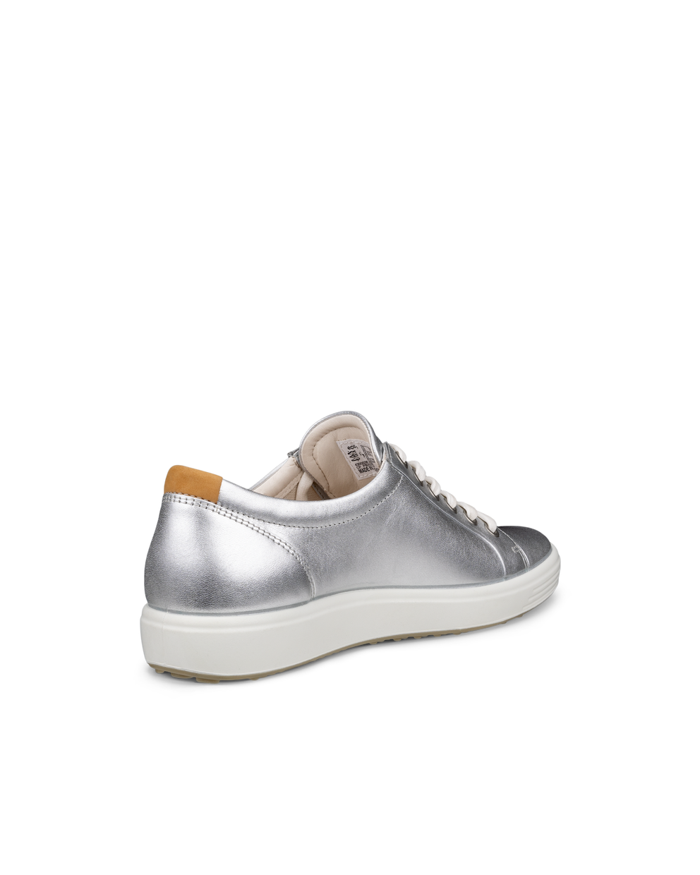 Ecco Zapatillas De Piel ECCO® Soft 7 Para Mujer