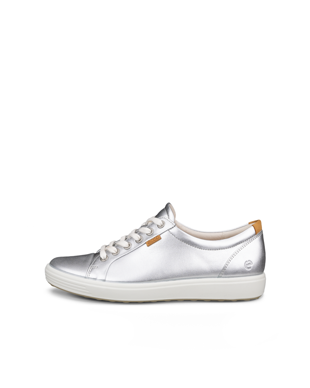 Ecco Zapatillas De Piel ECCO® Soft 7 Para Mujer