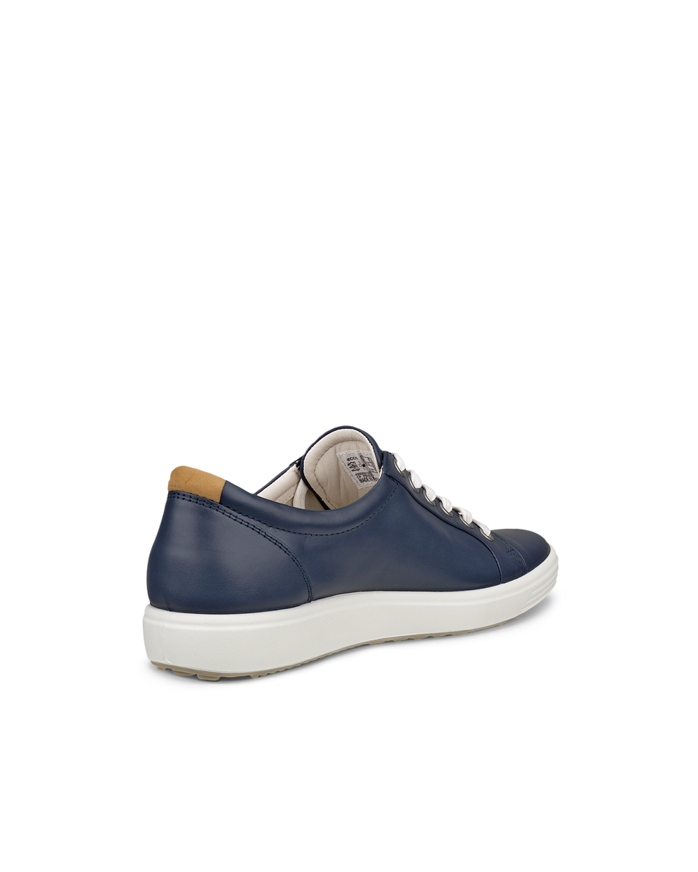 Ecco Zapatillas De Piel ECCO® Soft 7 Para Mujer