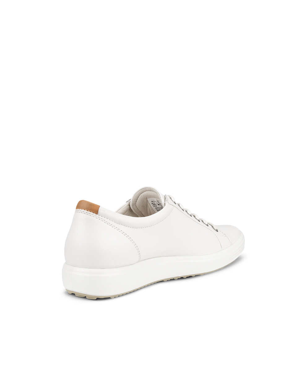 Ecco Zapatillas De Piel ECCO® Soft 7 Para Mujer