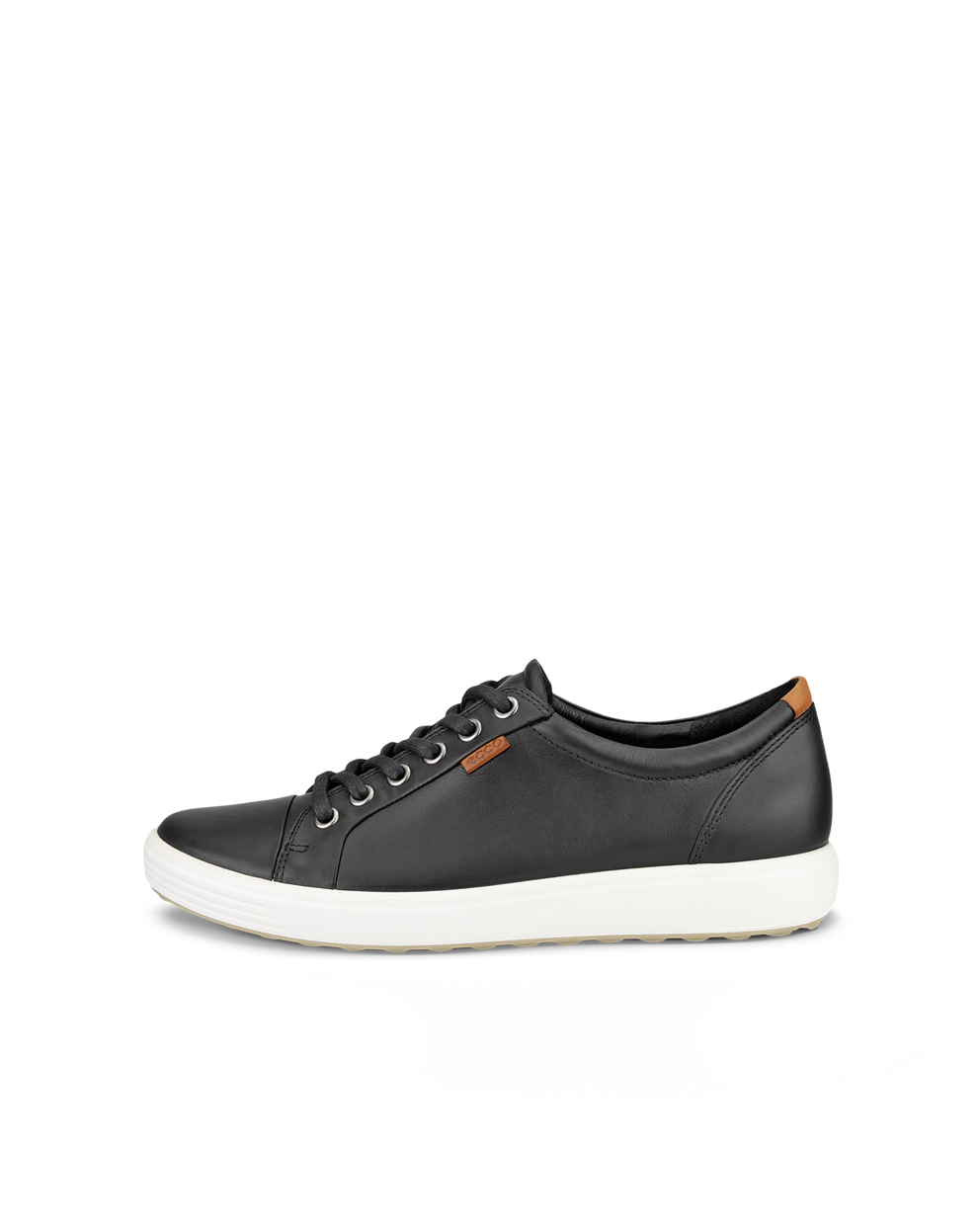 Ecco Zapatillas de piel ECCO® Soft 7 para mujer