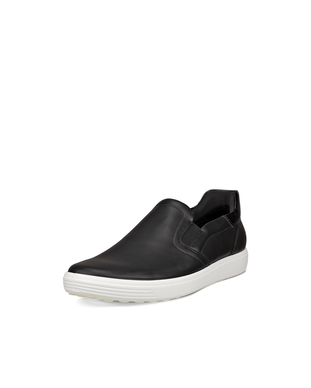 Ecco Zapatillas De Piel ECCO® Soft 7 Para Mujer