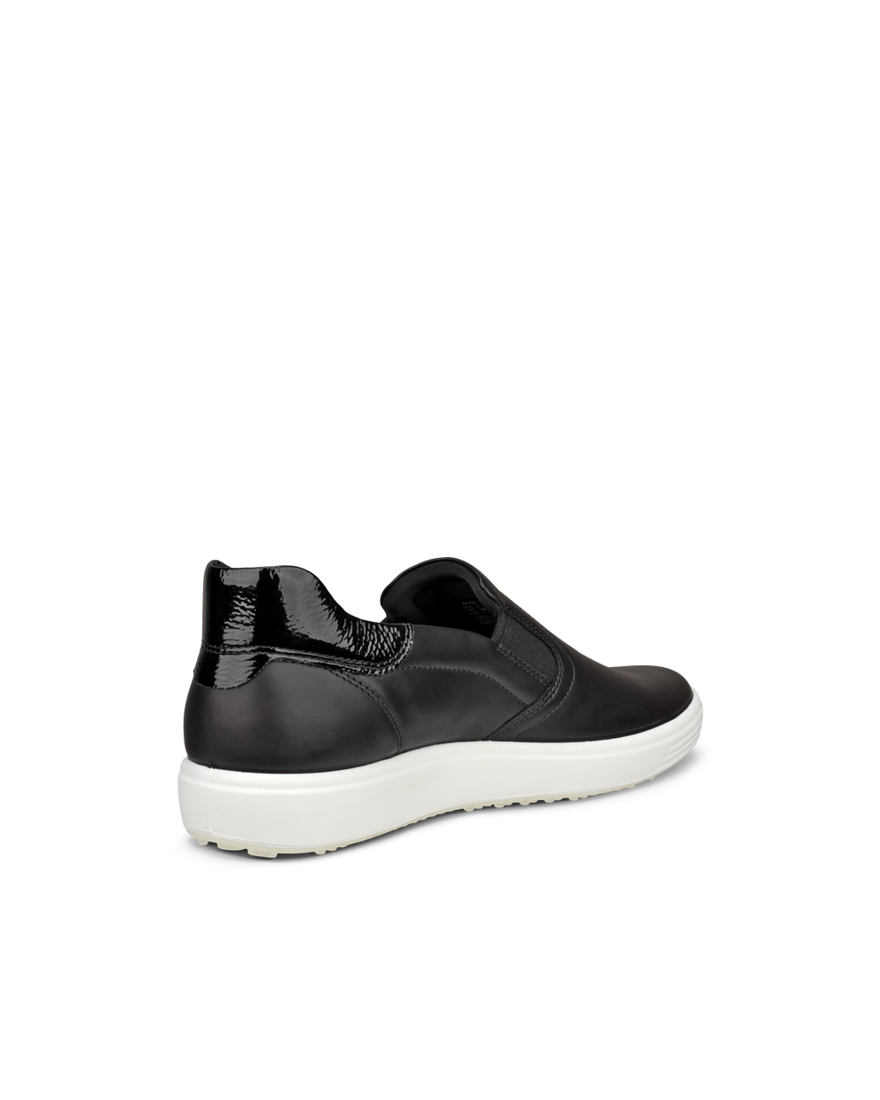 Ecco Zapatillas De Piel ECCO® Soft 7 Para Mujer