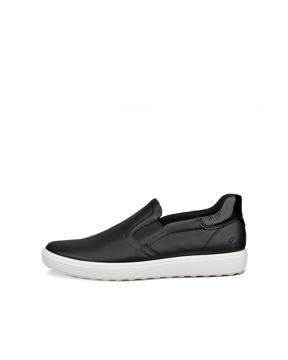 Ecco Zapatillas de piel ECCO® Soft 7 para mujer