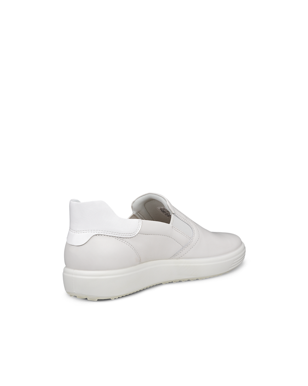 Ecco Zapatillas De Piel ECCO® Soft 7 Para Mujer