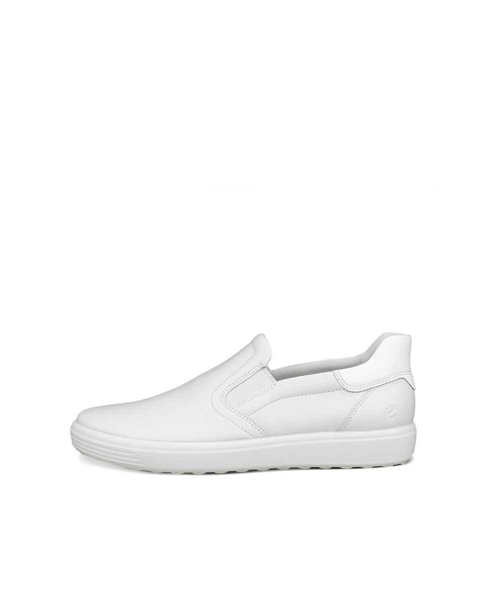 Ecco Zapatillas de piel ECCO® Soft 7 para mujer