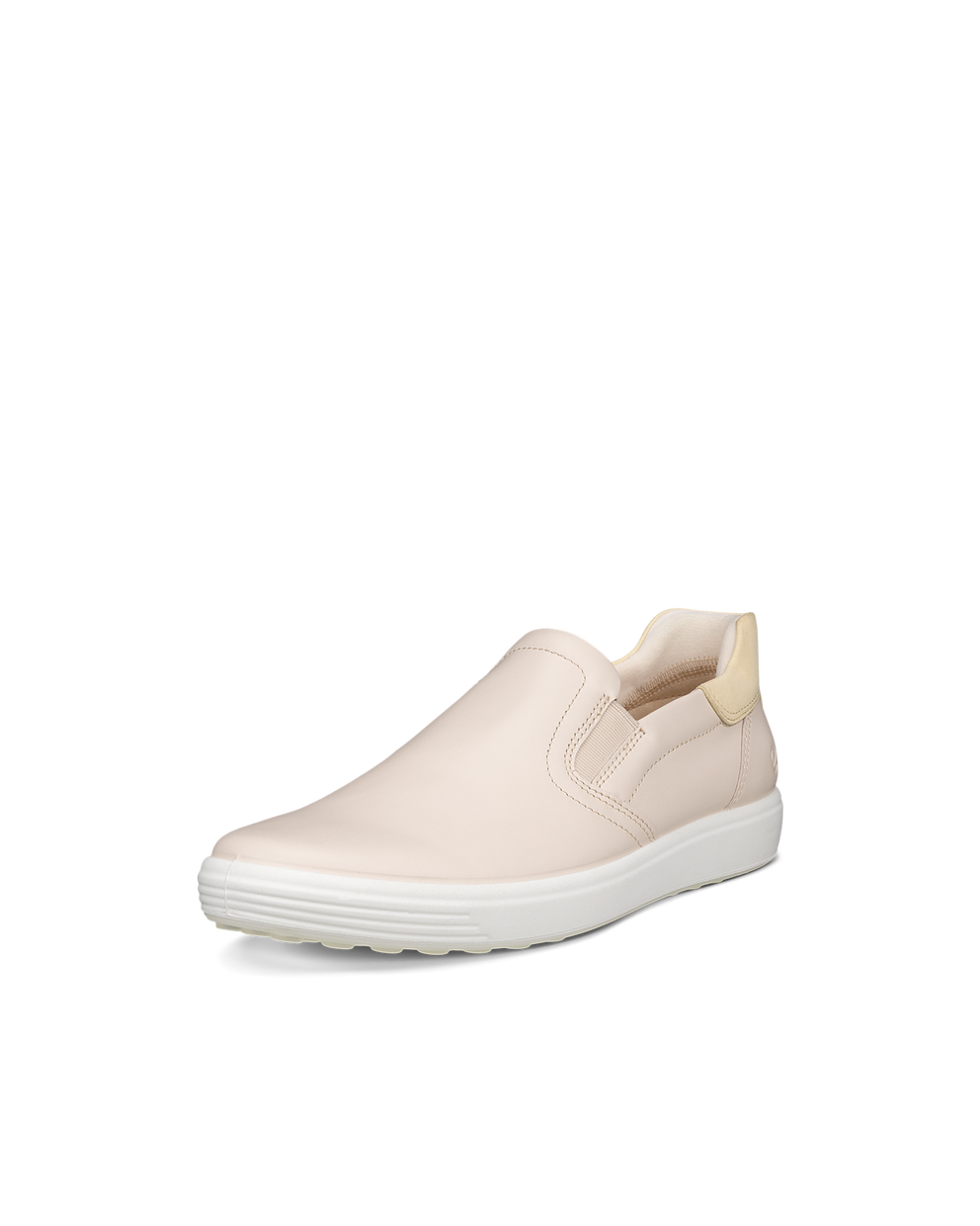 Ecco Zapatillas De Piel ECCO® Soft 7 Para Mujer