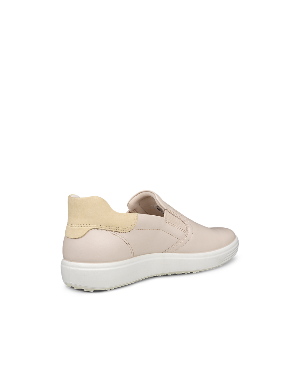 Ecco Zapatillas De Piel ECCO® Soft 7 Para Mujer