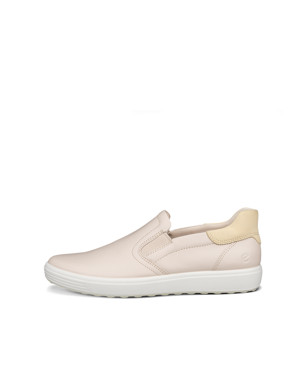 Ecco Zapatillas de piel ECCO® Soft 7 para mujer