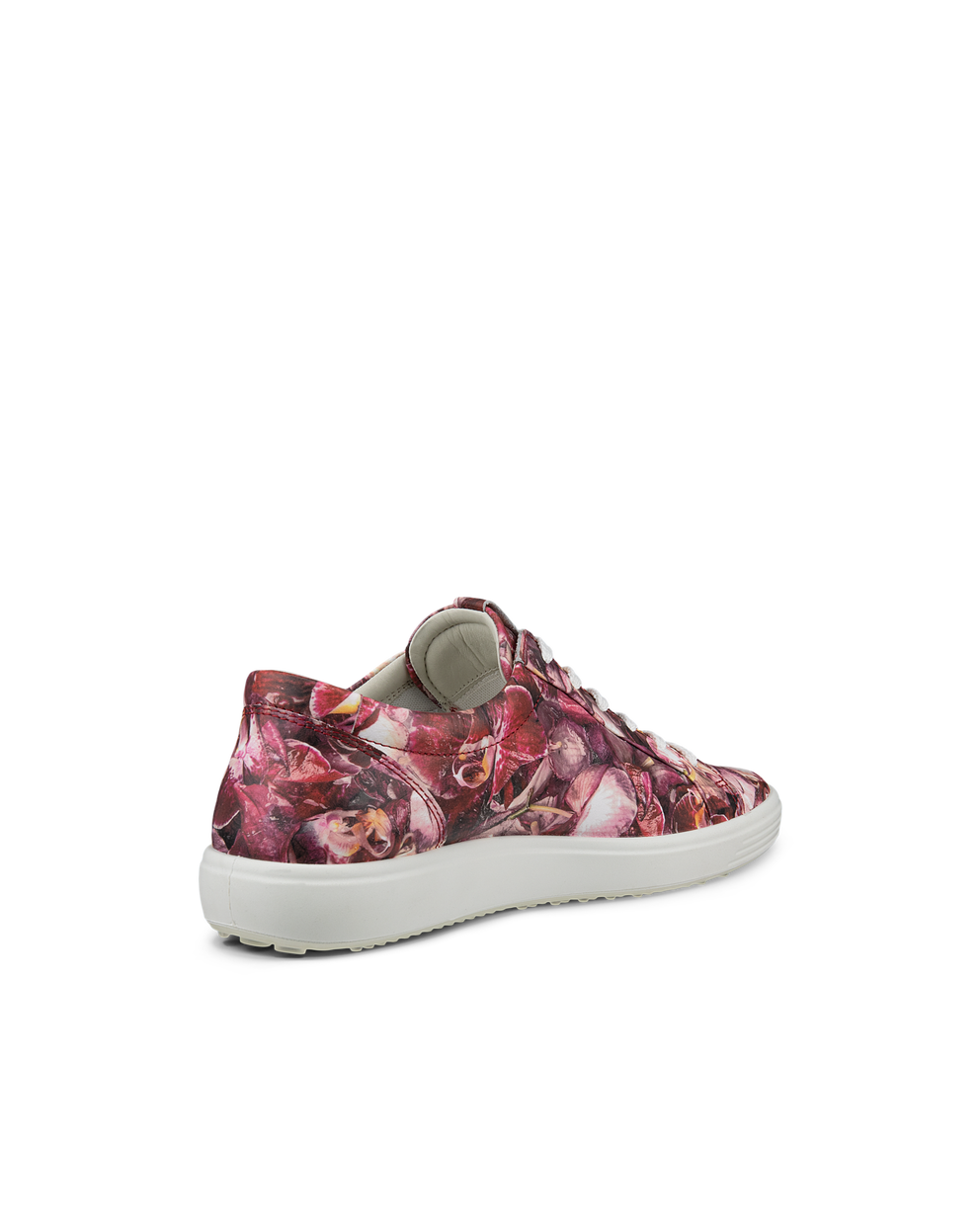 Ecco Zapatillas De Piel ECCO® Soft 7 Para Mujer