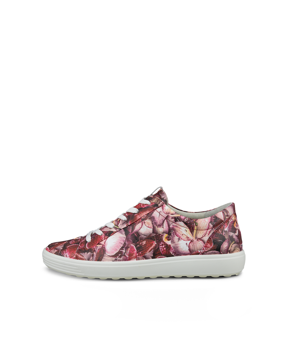 Ecco Zapatillas de piel ECCO® Soft 7 para mujer