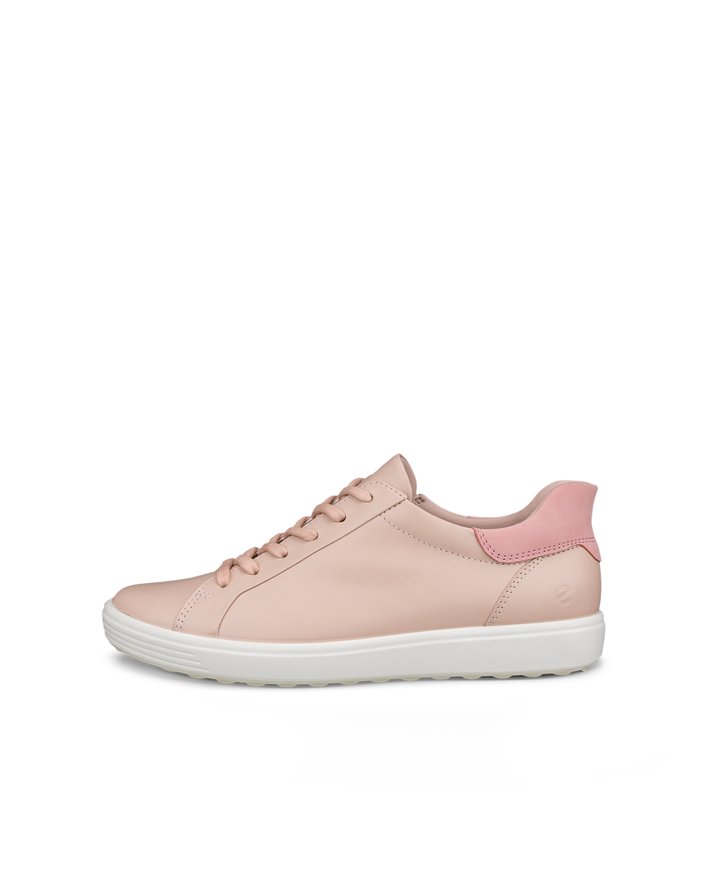 Ecco Zapatillas de piel ECCO® Soft 7 para mujer