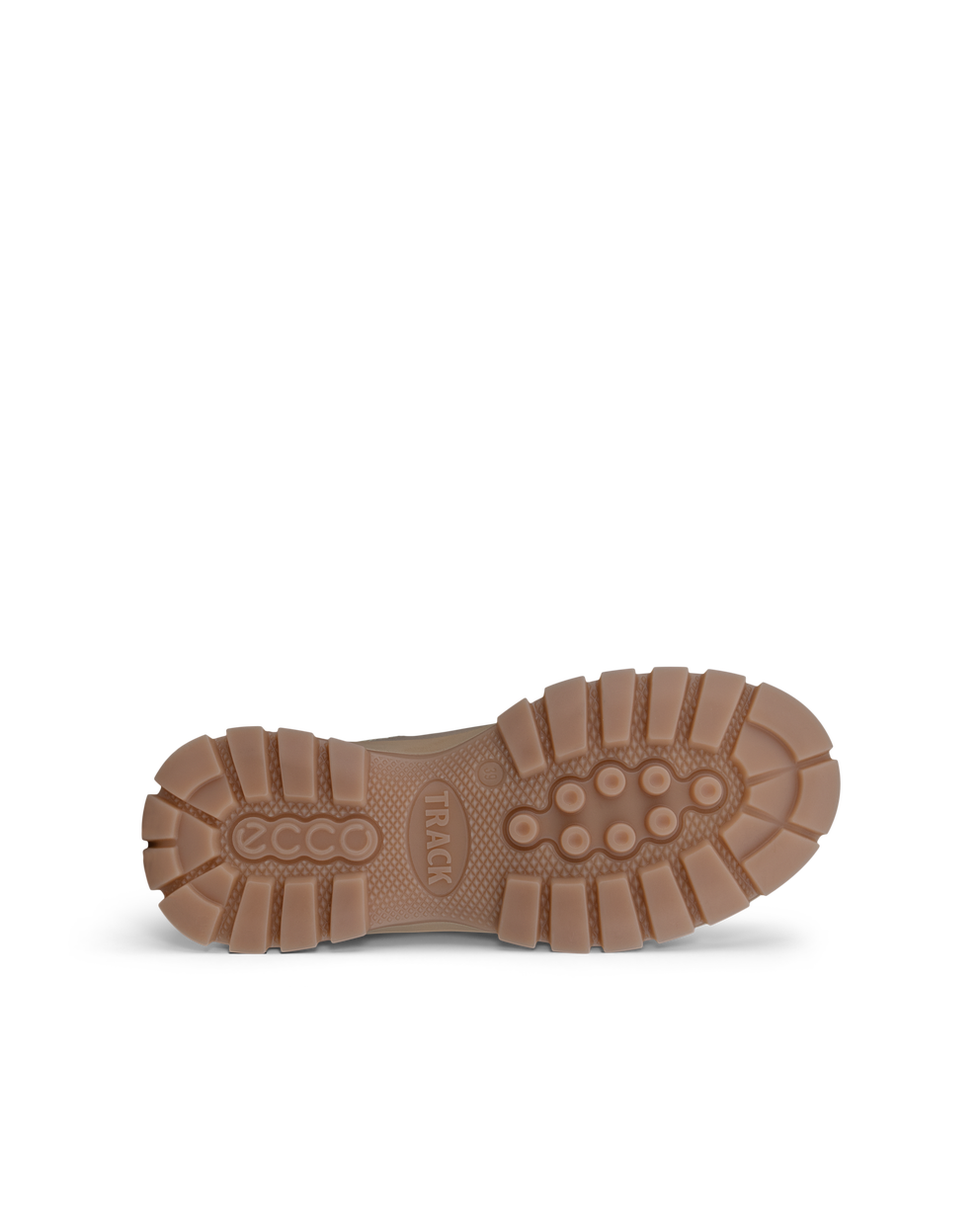 Ecco Zapatillas De Piel ECCO® Track 30 Para Mujer