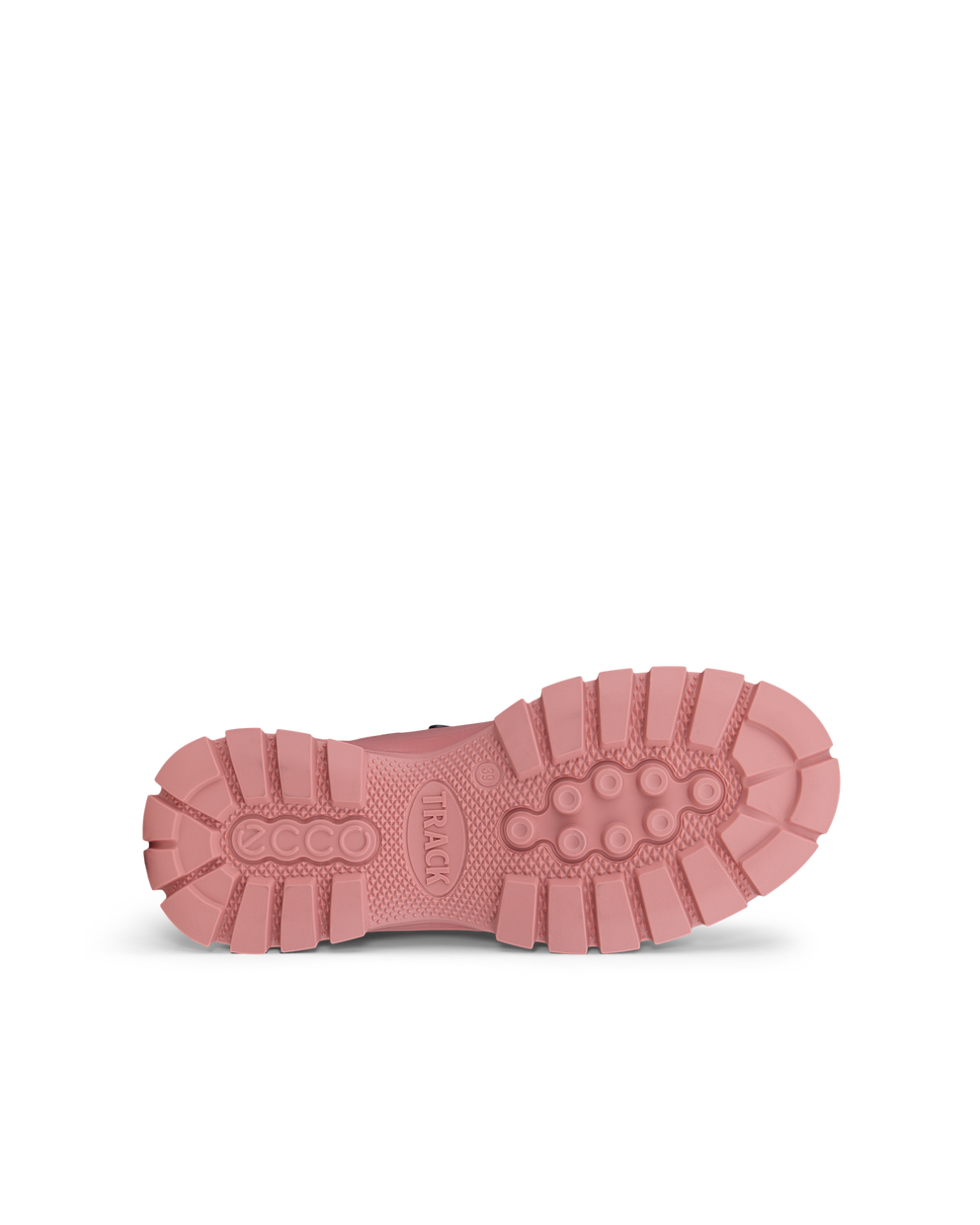 Ecco Zapatillas De Piel ECCO® Track 30 Para Mujer