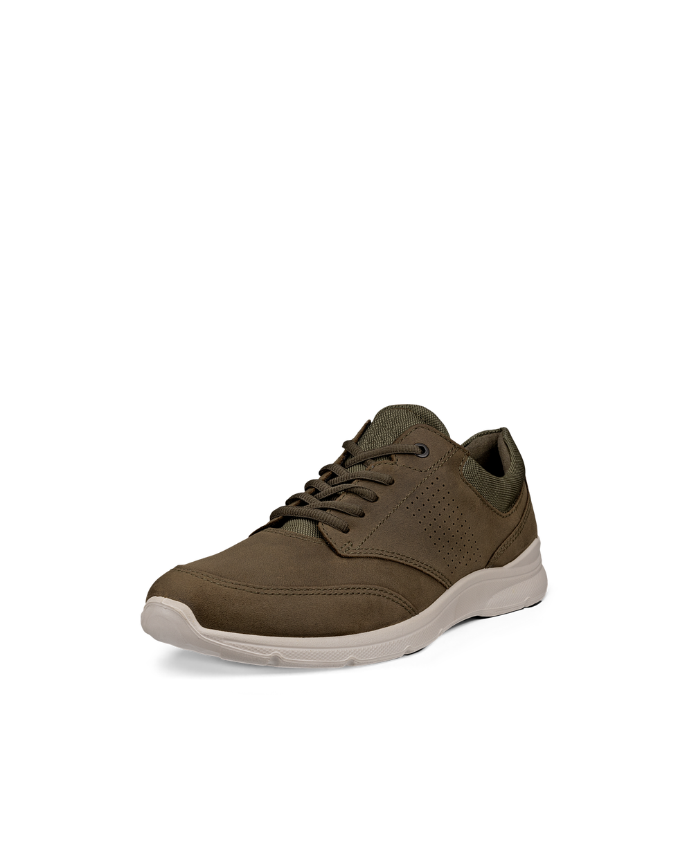 Ecco Zapatos De Nobuk ECCO® Irving Para Hombre