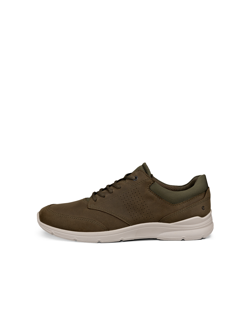 Ecco Zapatos De Nobuk ECCO® Irving Para Hombre