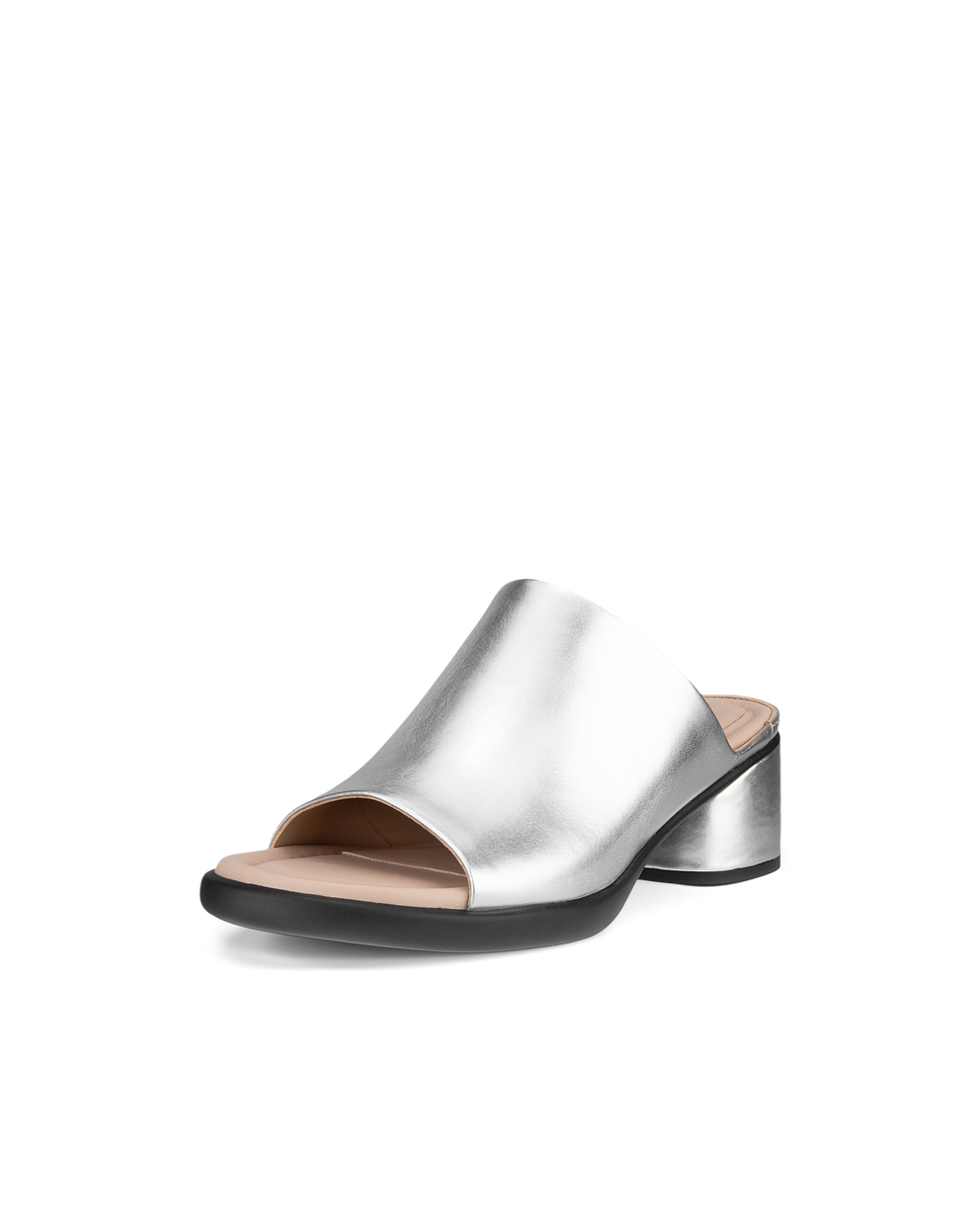 Ecco Mules De Piel ECCO® Sculpted Sandal LX 35 Para Mujer