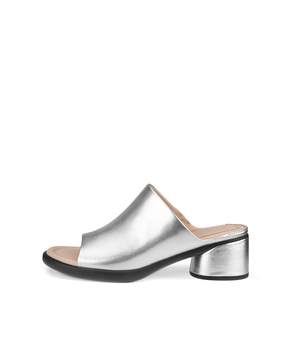 Ecco Mules de piel ECCO® Sculpted Sandal LX 35 para mujer