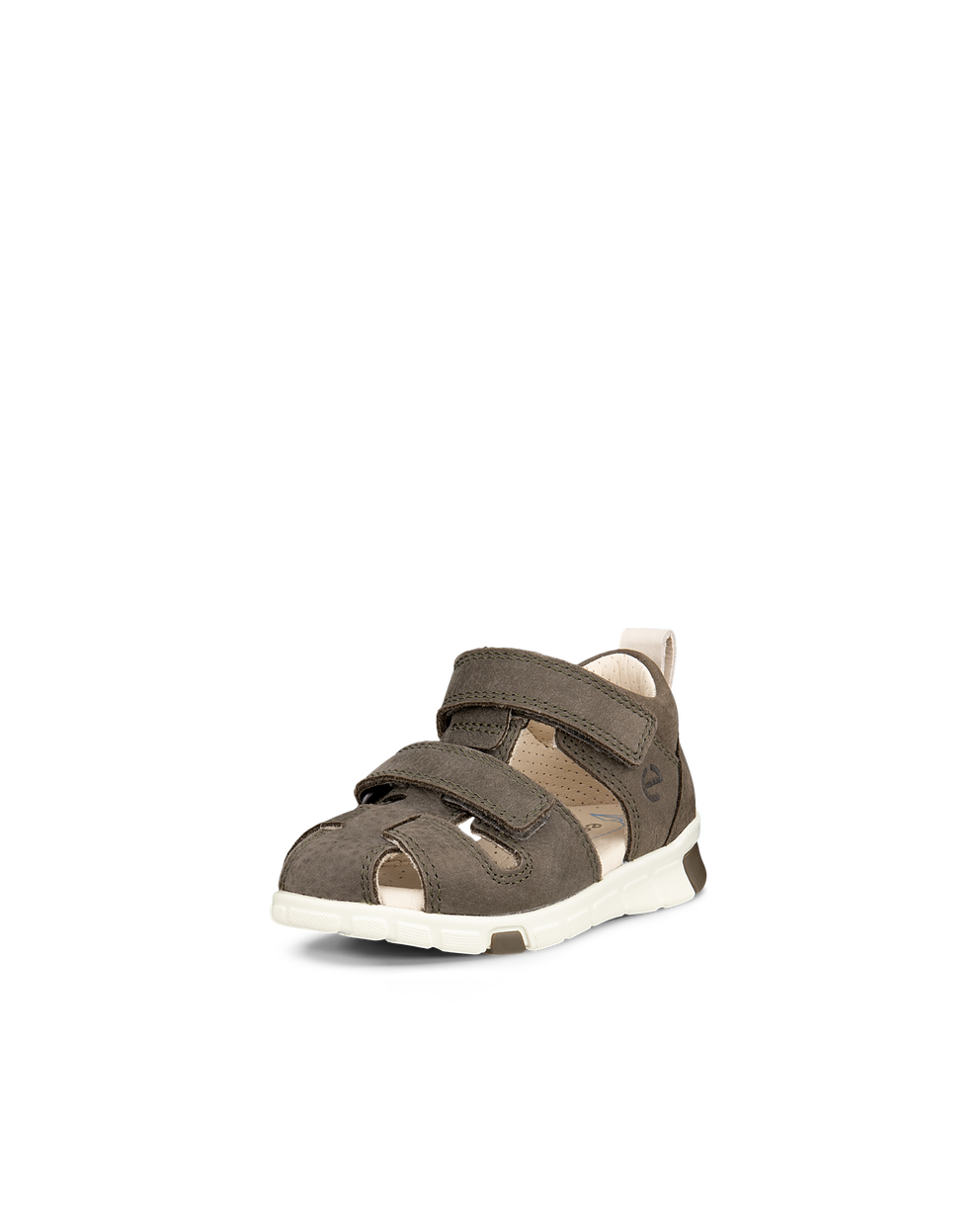 Ecco Sandalias Cangrejeras De Nobuk ECCO® Mini Stride Para Niño/a