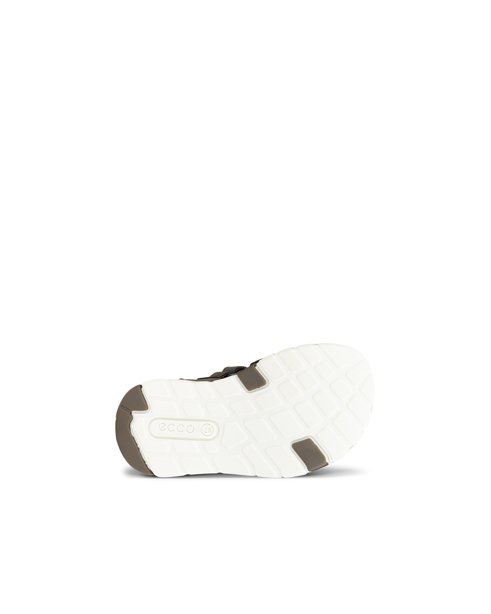 Ecco Sandalias Cangrejeras De Nobuk ECCO® Mini Stride Para Niño/a