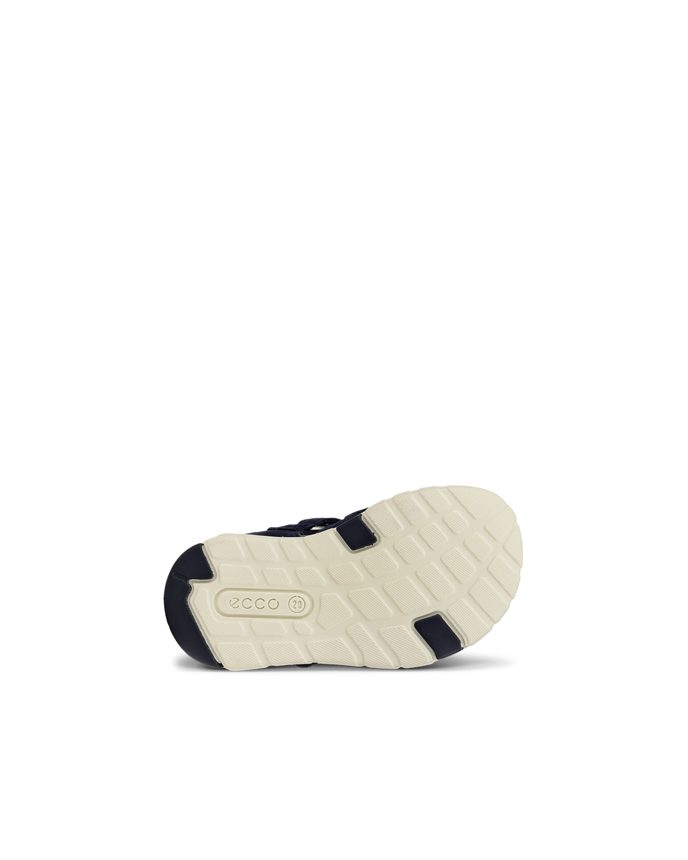 Ecco Sandalias Cangrejeras De Nobuk ECCO® Mini Stride Para Niño/a