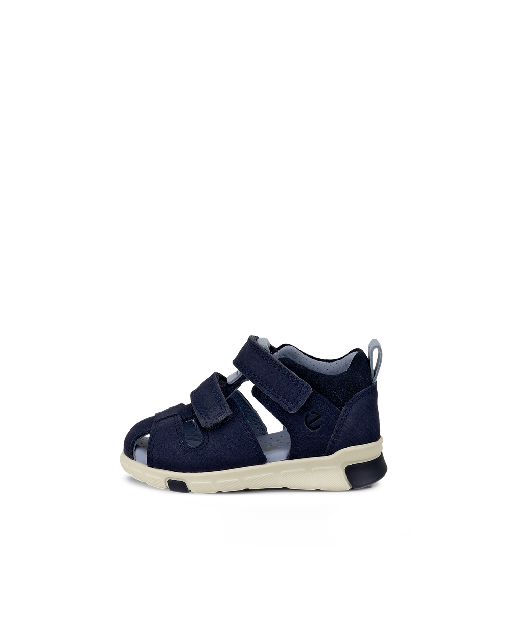 Ecco Sandalias Cangrejeras De Nobuk ECCO® Mini Stride Para Niño/a