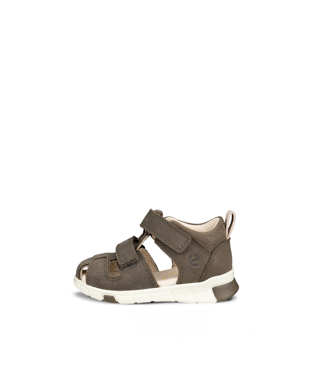 Ecco Sandalias Cangrejeras De Nobuk ECCO® Mini Stride Para Niño/a