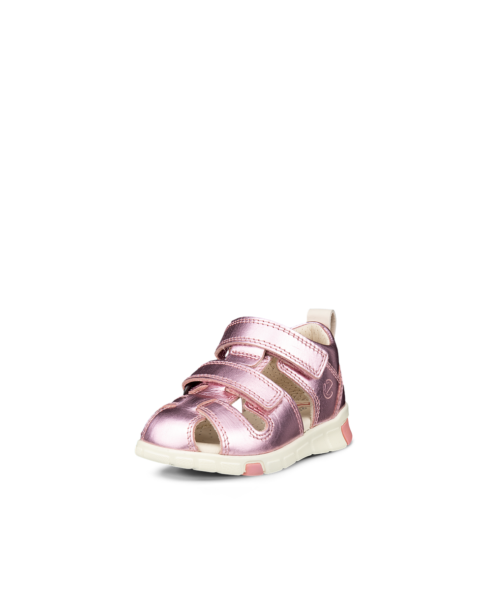 Ecco Sandalias Cangrejeras De Piel ECCO® Mini Stride Para Niño/a