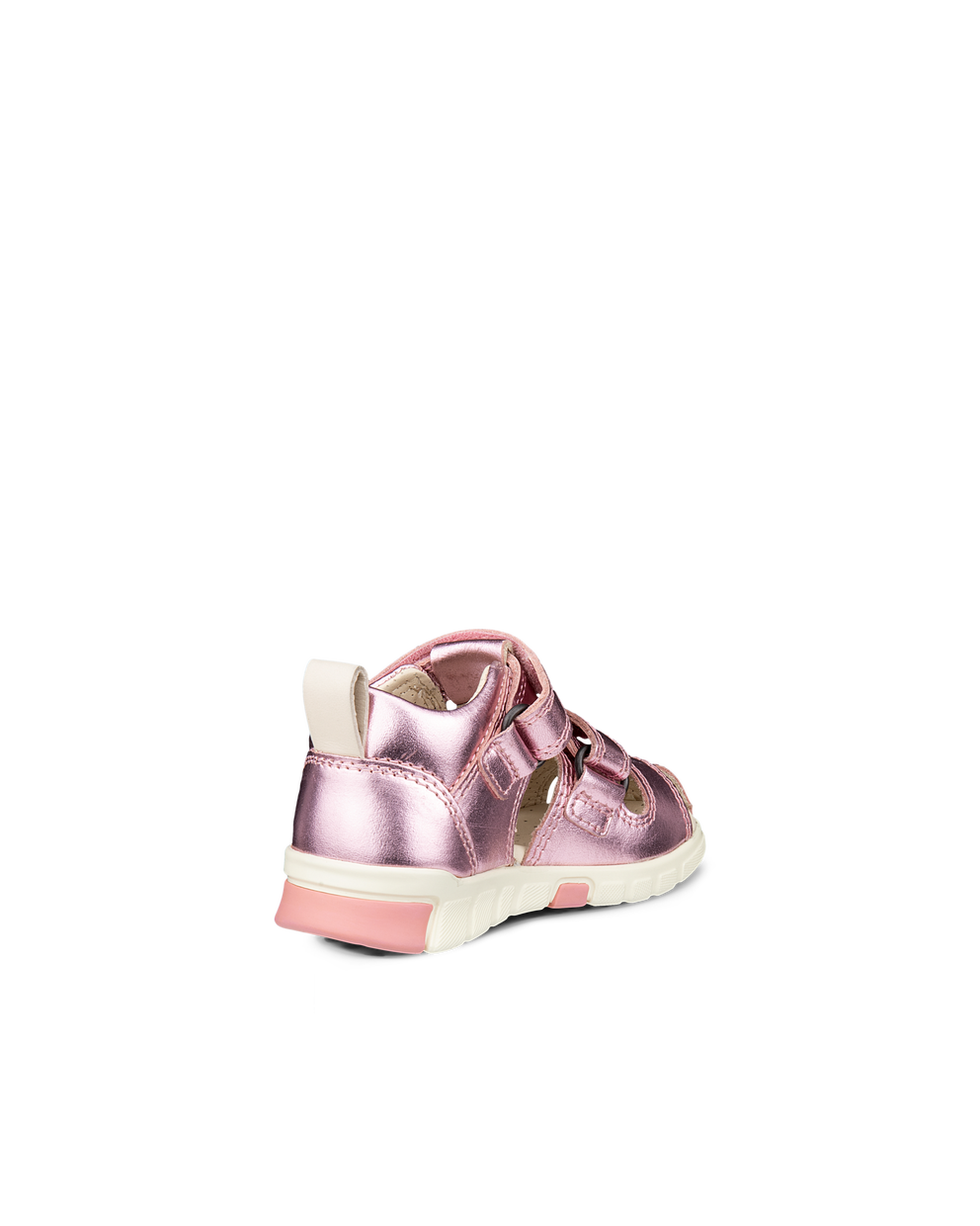 Ecco Sandalias Cangrejeras De Piel ECCO® Mini Stride Para Niño/a