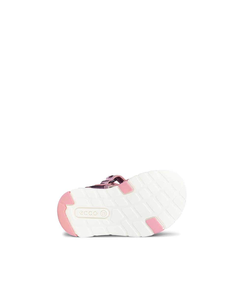 Ecco Sandalias Cangrejeras De Piel ECCO® Mini Stride Para Niño/a
