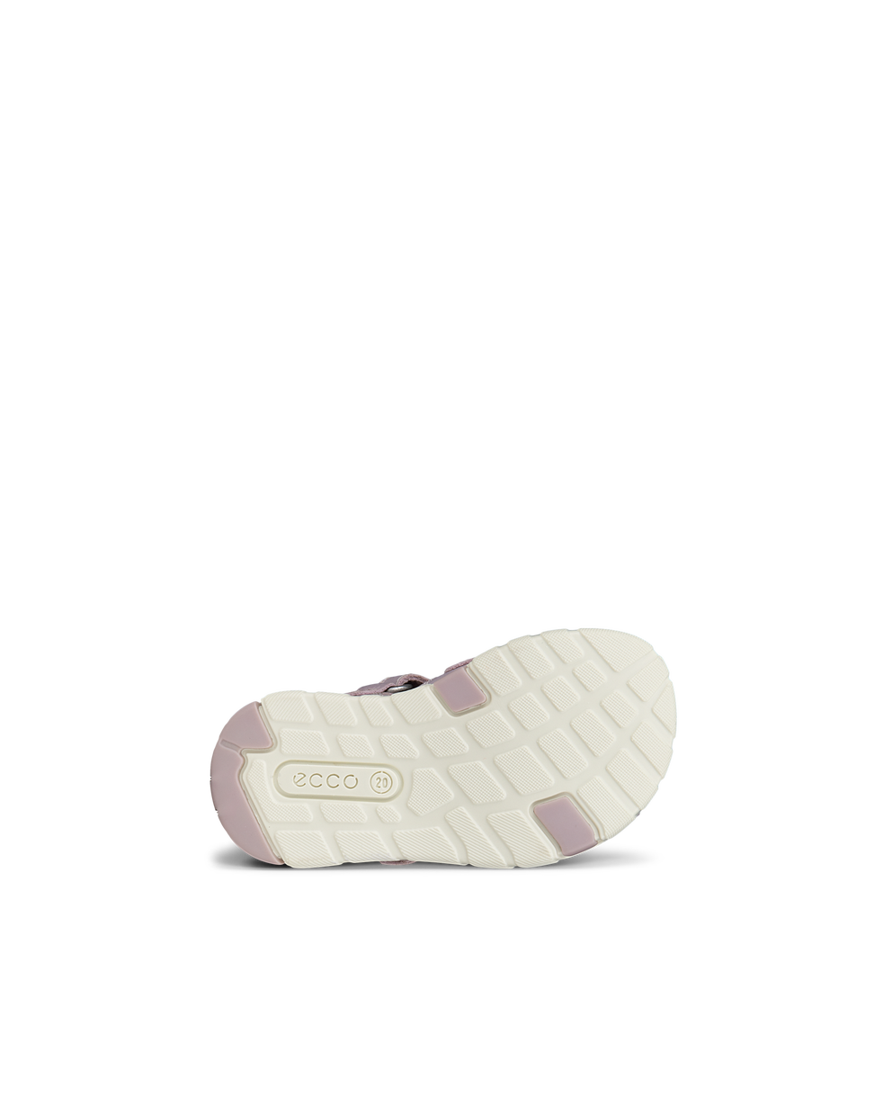 Ecco Sandalias Cangrejeras De Piel ECCO® Mini Stride Para Niño/a