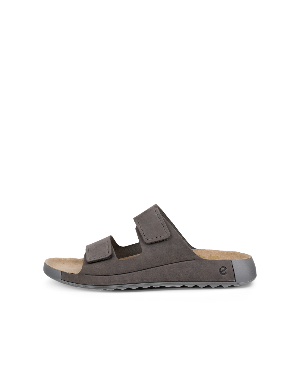 Ecco Sandalias con dos tiras de nobuk ECCO® Cozmo para hombre