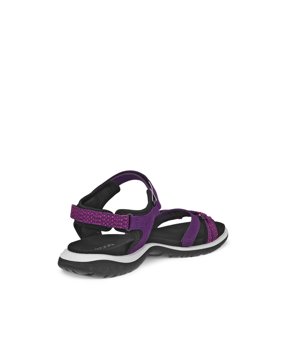 Ecco Sandalias Con Dos Tiras De Nobuk ECCO® Offroad Roam Para Mujer