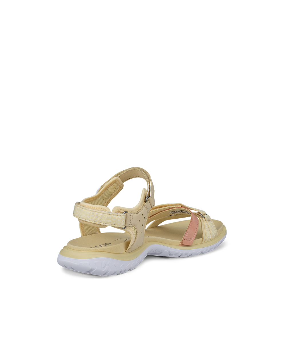 Ecco Sandalias Con Dos Tiras De Nobuk ECCO® Offroad Roam Para Mujer