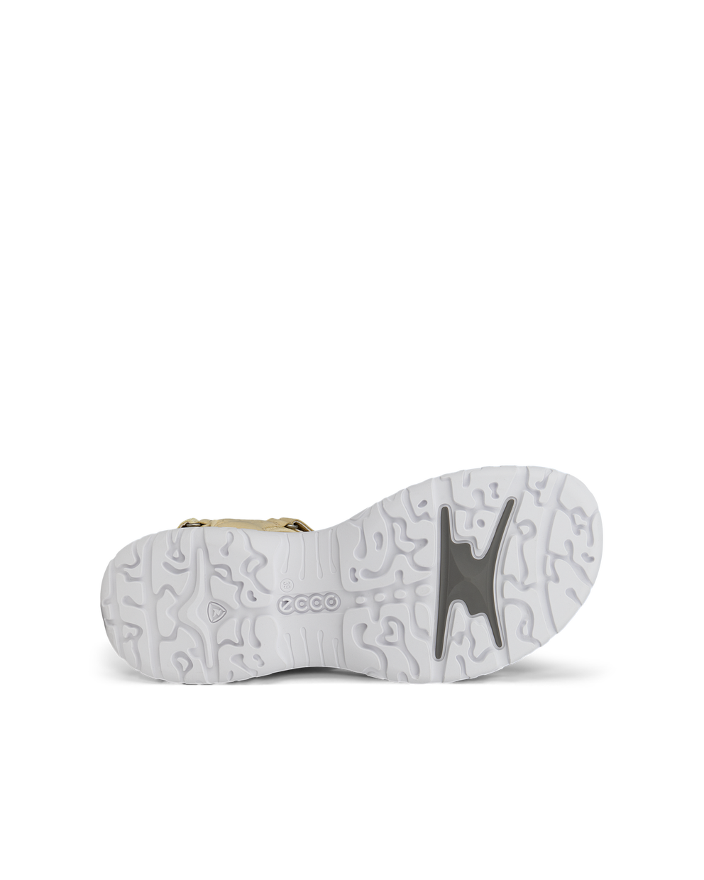 Ecco Sandalias Con Dos Tiras De Nobuk ECCO® Offroad Roam Para Mujer