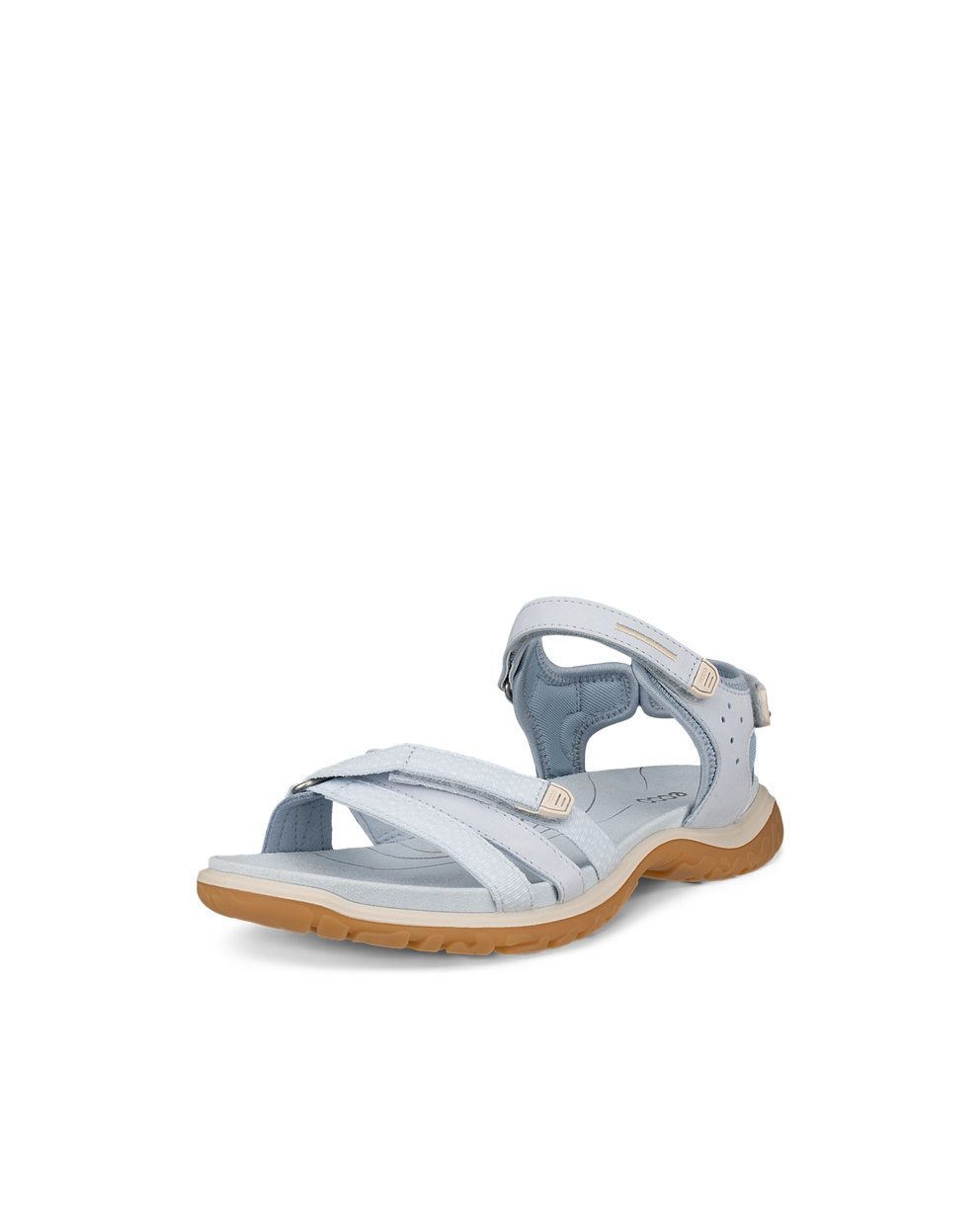 Ecco Sandalias Con Dos Tiras De Nobuk ECCO® Offroad Roam Para Mujer