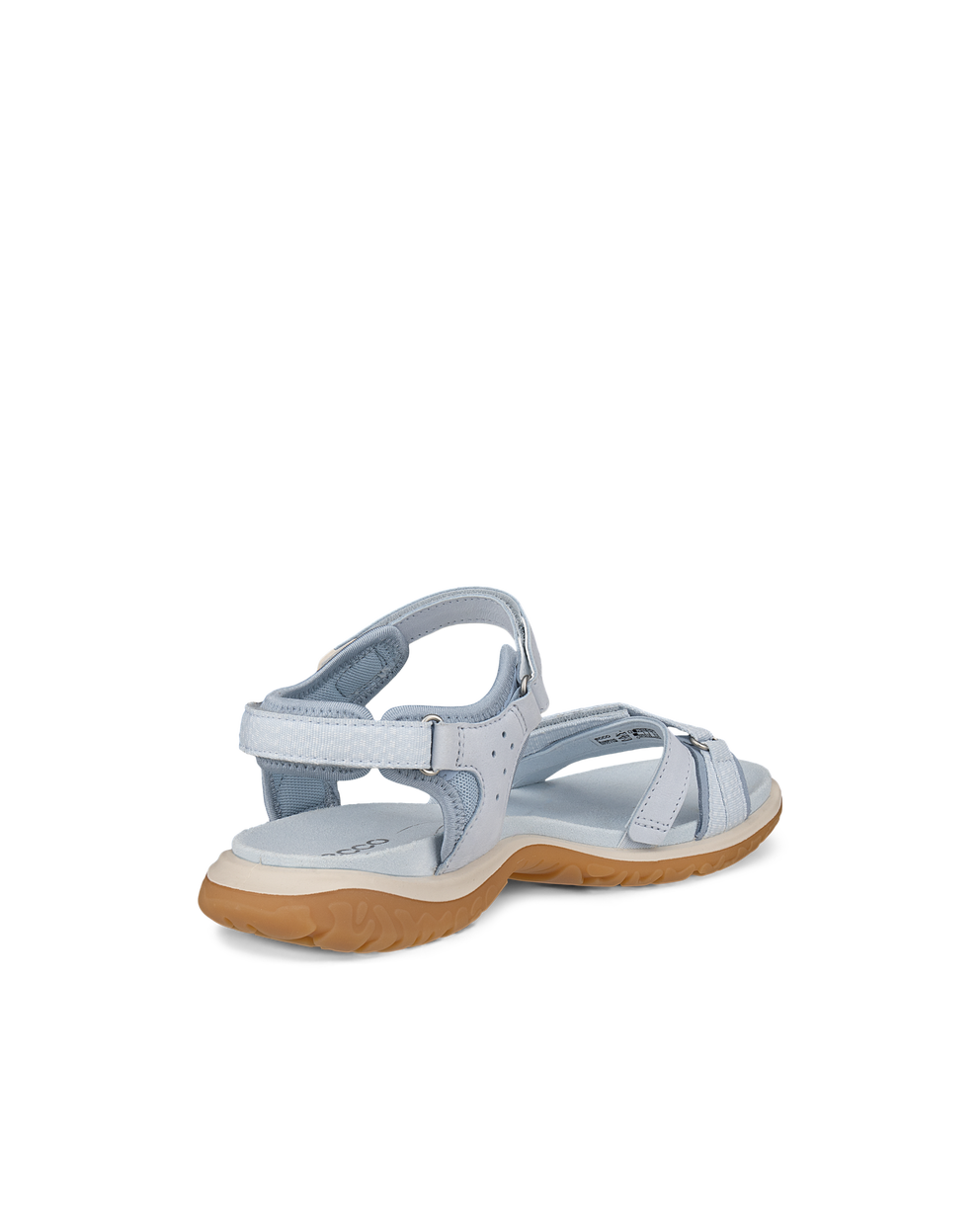 Ecco Sandalias Con Dos Tiras De Nobuk ECCO® Offroad Roam Para Mujer